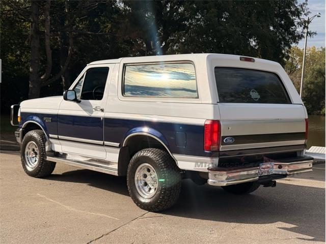 1994 Ford Bronco (CC-2113235) for sale in Alsip, Illinois
