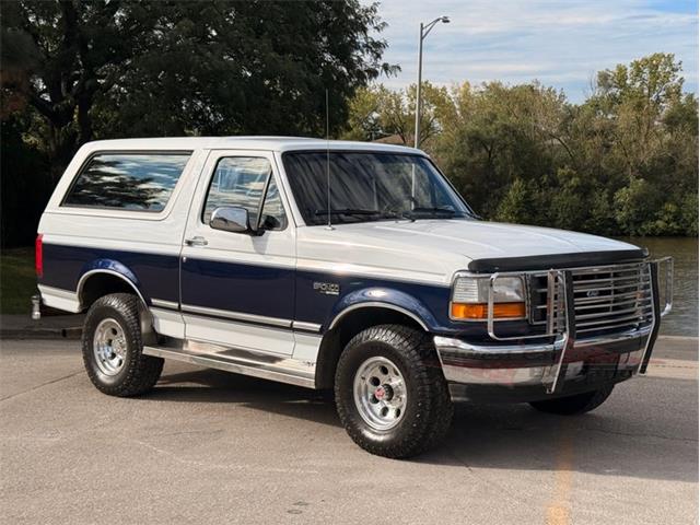 1994 Ford Bronco (CC-2113235) for sale in Alsip, Illinois