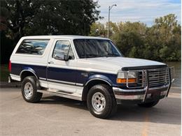 1994 Ford Bronco (CC-2113235) for sale in Alsip, Illinois