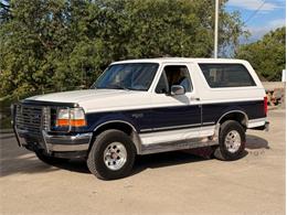 1994 Ford Bronco (CC-2113235) for sale in Alsip, Illinois