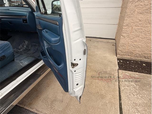 1994 Ford Bronco (CC-2113235) for sale in Alsip, Illinois