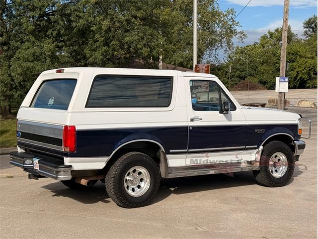 1994 Ford Bronco (CC-2113235) for sale in Alsip, Illinois