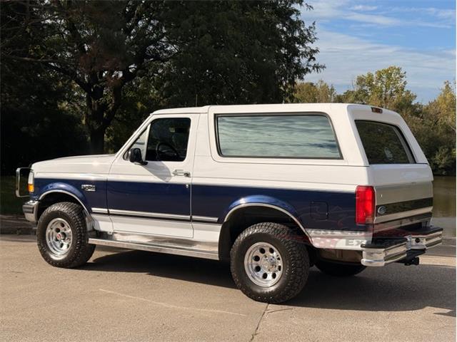 1994 Ford Bronco (CC-2113235) for sale in Alsip, Illinois