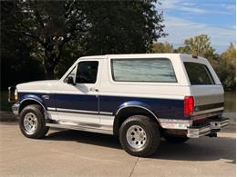 1994 Ford Bronco (CC-2113235) for sale in Alsip, Illinois