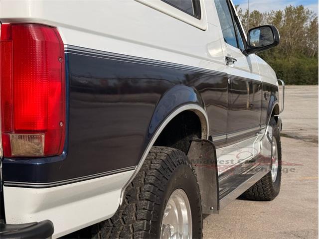 1994 Ford Bronco (CC-2113235) for sale in Alsip, Illinois