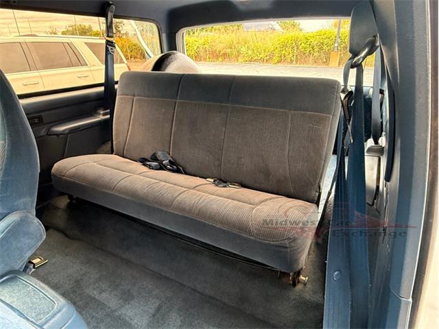 1994 Ford Bronco (CC-2113235) for sale in Alsip, Illinois