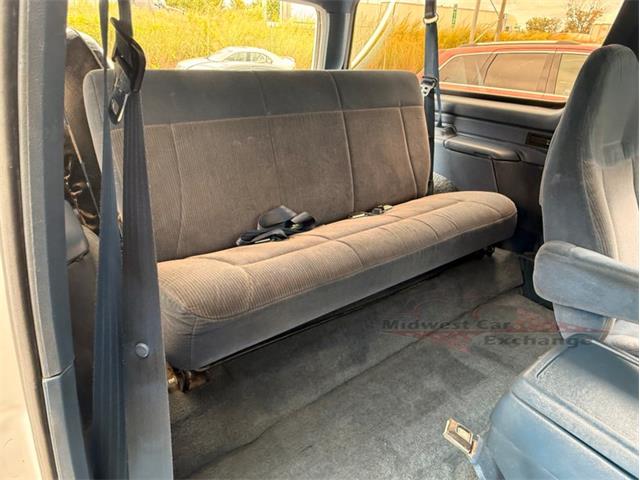 1994 Ford Bronco (CC-2113235) for sale in Alsip, Illinois
