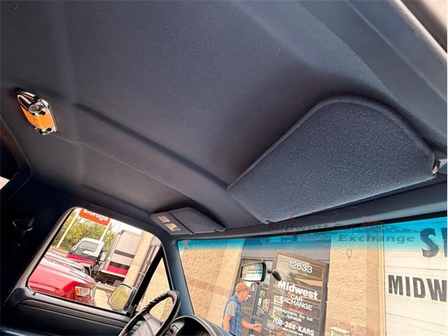 1994 Ford Bronco (CC-2113235) for sale in Alsip, Illinois