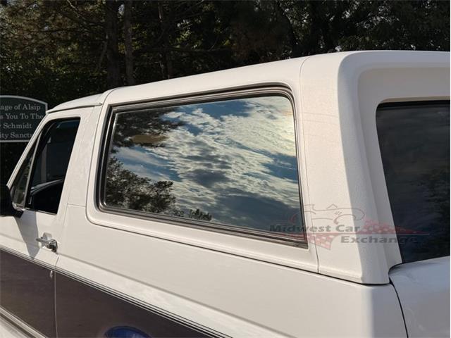 1994 Ford Bronco (CC-2113235) for sale in Alsip, Illinois