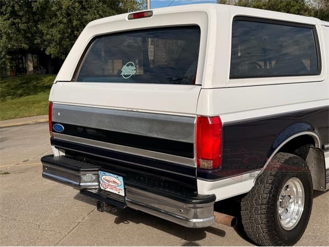 1994 Ford Bronco (CC-2113235) for sale in Alsip, Illinois