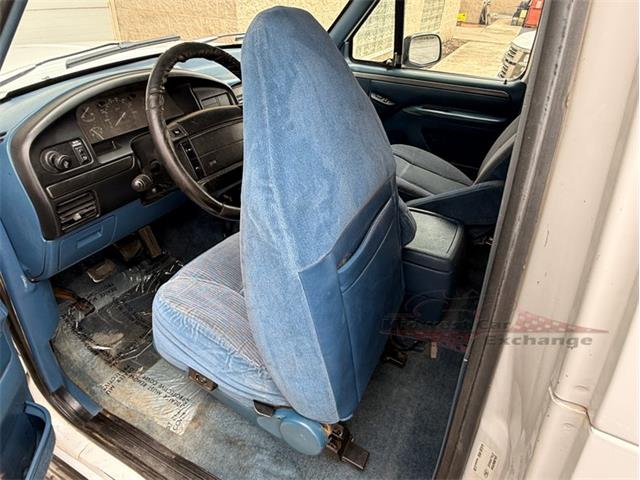 1994 Ford Bronco (CC-2113235) for sale in Alsip, Illinois