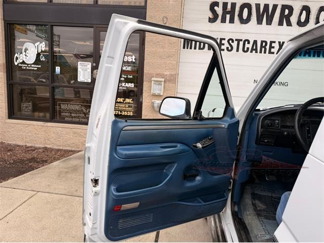 1994 Ford Bronco (CC-2113235) for sale in Alsip, Illinois
