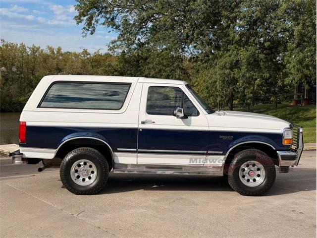 1994 Ford Bronco (CC-2113235) for sale in Alsip, Illinois
