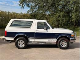 1994 Ford Bronco (CC-2113235) for sale in Alsip, Illinois