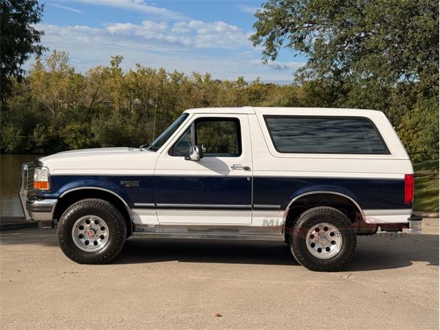 1994 Ford Bronco (CC-2113235) for sale in Alsip, Illinois