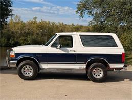 1994 Ford Bronco (CC-2113235) for sale in Alsip, Illinois