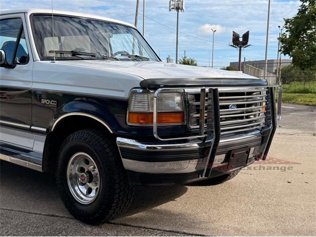 1994 Ford Bronco (CC-2113235) for sale in Alsip, Illinois