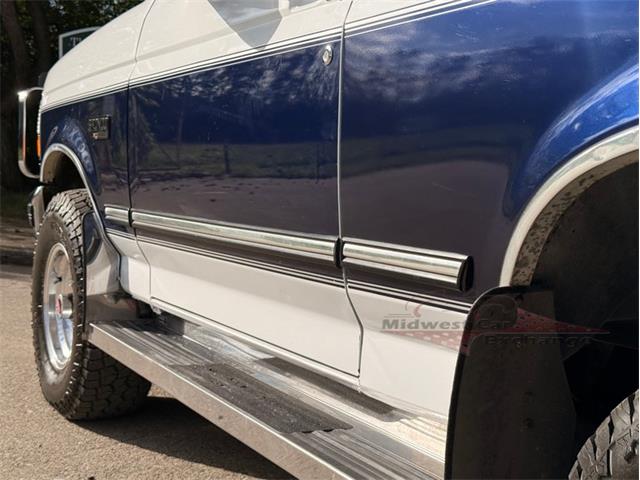 1994 Ford Bronco (CC-2113235) for sale in Alsip, Illinois