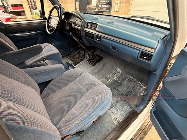 1994 Ford Bronco (CC-2113235) for sale in Alsip, Illinois