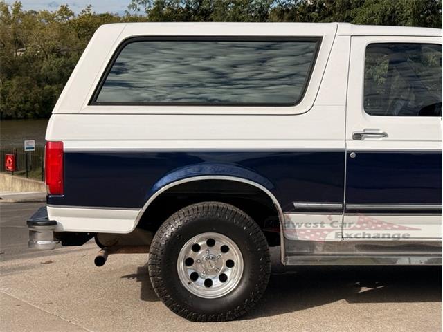 1994 Ford Bronco (CC-2113235) for sale in Alsip, Illinois