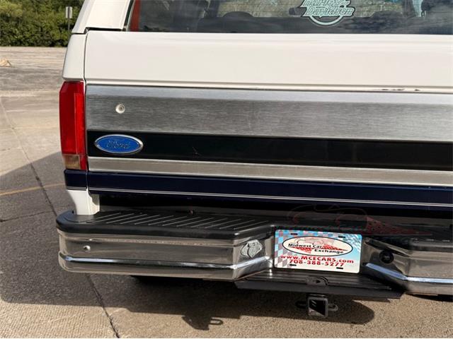 1994 Ford Bronco (CC-2113235) for sale in Alsip, Illinois