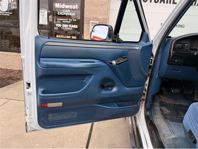 1994 Ford Bronco (CC-2113235) for sale in Alsip, Illinois