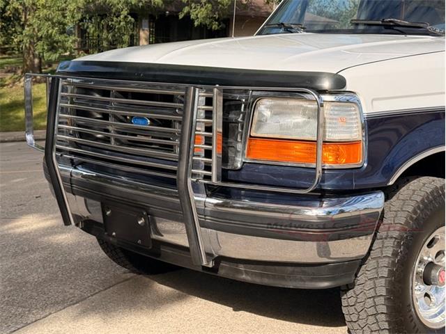 1994 Ford Bronco (CC-2113235) for sale in Alsip, Illinois