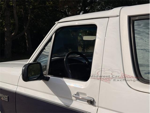 1994 Ford Bronco (CC-2113235) for sale in Alsip, Illinois