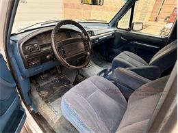 1994 Ford Bronco (CC-2113235) for sale in Alsip, Illinois
