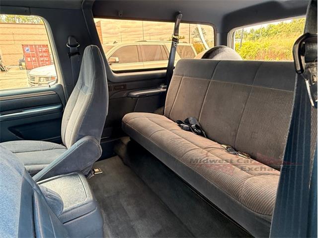 1994 Ford Bronco (CC-2113235) for sale in Alsip, Illinois