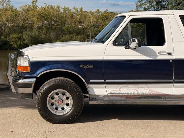 1994 Ford Bronco (CC-2113235) for sale in Alsip, Illinois