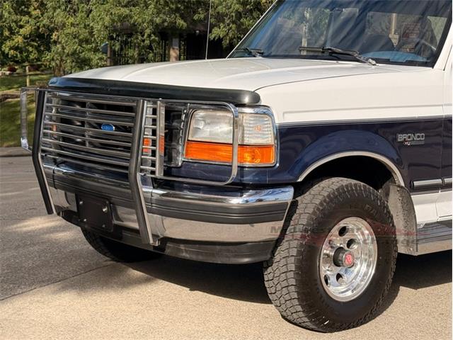 1994 Ford Bronco (CC-2113235) for sale in Alsip, Illinois