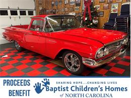 1960 Chevrolet El Camino (CC-2113237) for sale in Greensboro, North Carolina