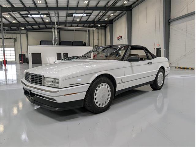 1993 Cadillac Allante (CC-2113238) for sale in Greensboro, North Carolina