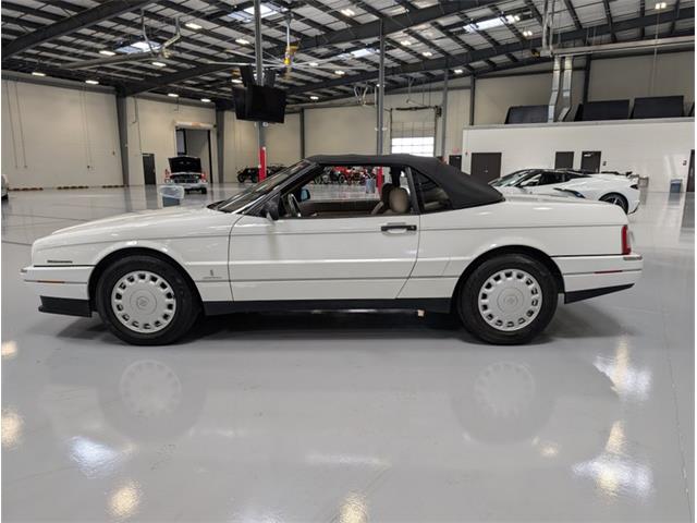 1993 Cadillac Allante (CC-2113238) for sale in Greensboro, North Carolina