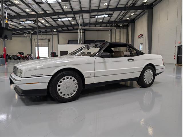 1993 Cadillac Allante (CC-2113238) for sale in Greensboro, North Carolina