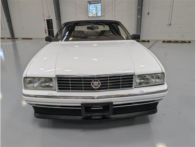 1993 Cadillac Allante (CC-2113238) for sale in Greensboro, North Carolina