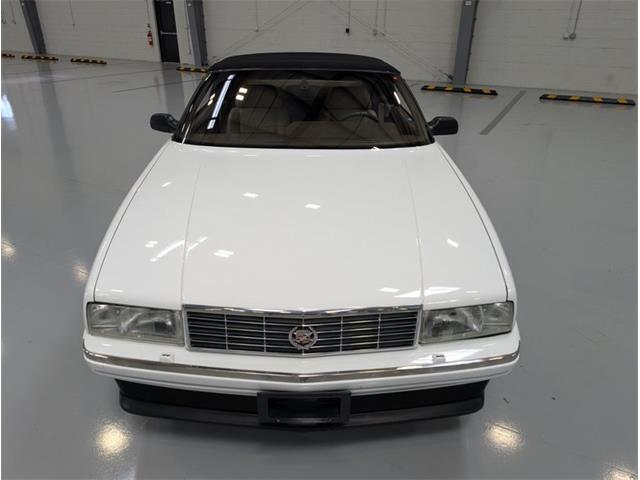 1993 Cadillac Allante (CC-2113238) for sale in Greensboro, North Carolina