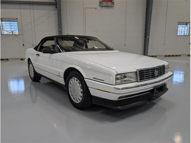 1993 Cadillac Allante (CC-2113238) for sale in Greensboro, North Carolina