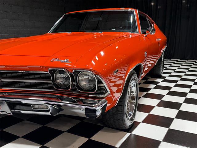 1969 Chevrolet Chevelle (CC-2113239) for sale in Addison, Illinois