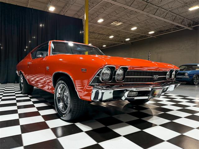 1969 Chevrolet Chevelle (CC-2113239) for sale in Addison, Illinois