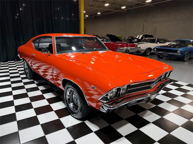 1969 Chevrolet Chevelle (CC-2113239) for sale in Addison, Illinois