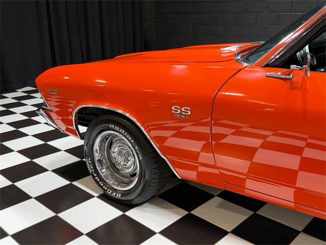 1969 Chevrolet Chevelle (CC-2113239) for sale in Addison, Illinois
