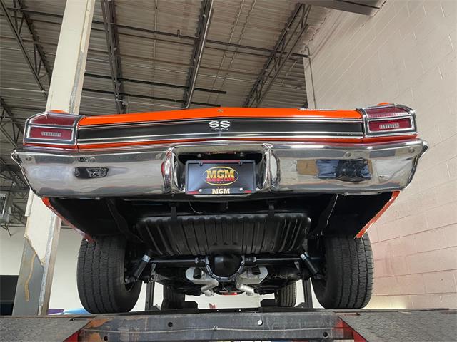 1969 Chevrolet Chevelle (CC-2113239) for sale in Addison, Illinois