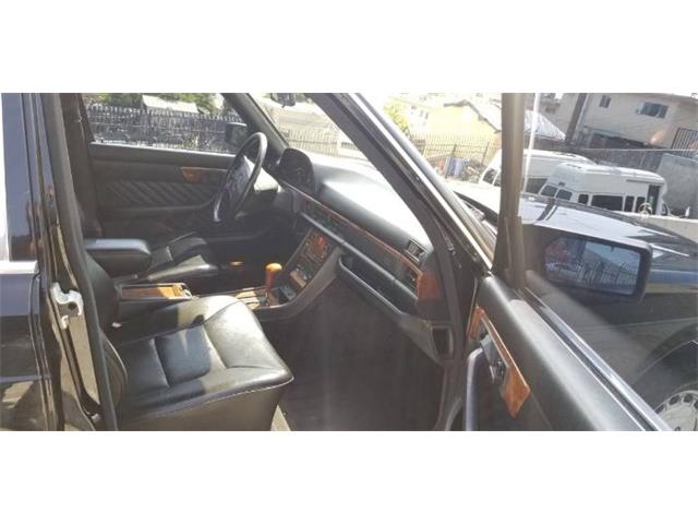 1989 Mercedes-Benz 560SEL (CC-2110324) for sale in Cadillac, Michigan
