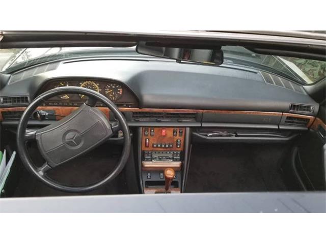 1989 Mercedes-Benz 560SEL (CC-2110324) for sale in Cadillac, Michigan