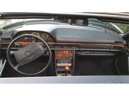 1989 Mercedes-Benz 560SEL (CC-2110324) for sale in Cadillac, Michigan