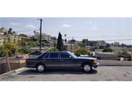 1989 Mercedes-Benz 560SEL (CC-2110324) for sale in Cadillac, Michigan