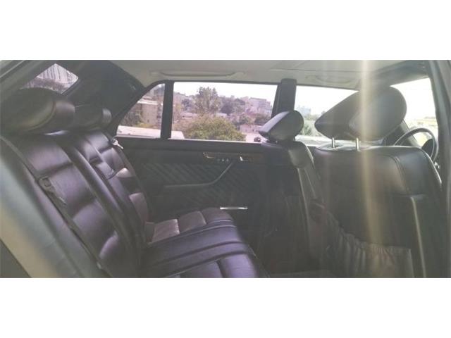 1989 Mercedes-Benz 560SEL (CC-2110324) for sale in Cadillac, Michigan