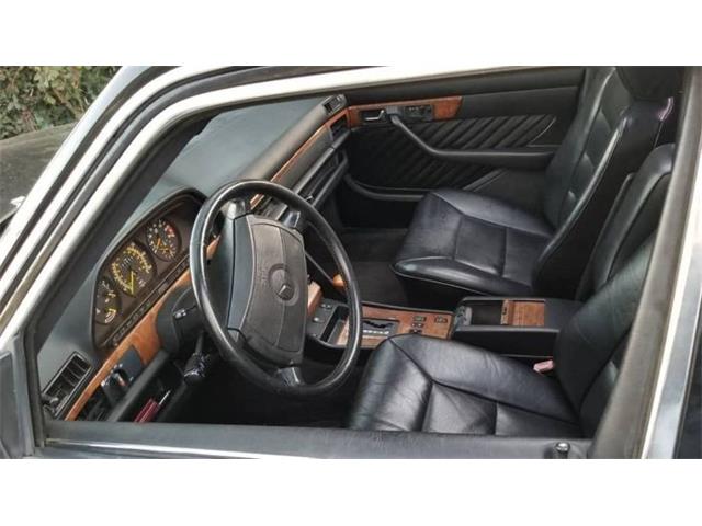 1989 Mercedes-Benz 560SEL (CC-2110324) for sale in Cadillac, Michigan